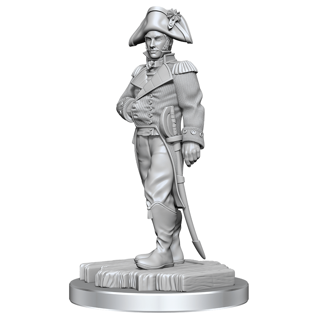 Pathfinder Battles Deep Cuts: Ships Crew Box Set Wave 19 image 0